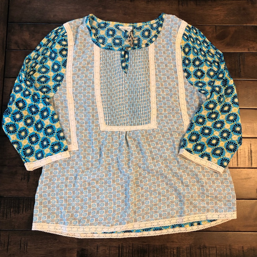 Matilda Jane blouse